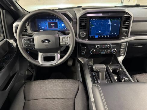 New 2026 Ford F150 XLT w/ Equipment Group 302A MID AWD/4WD image 8