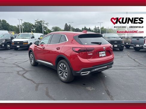 New 2025 Buick Envision Preferred image 7