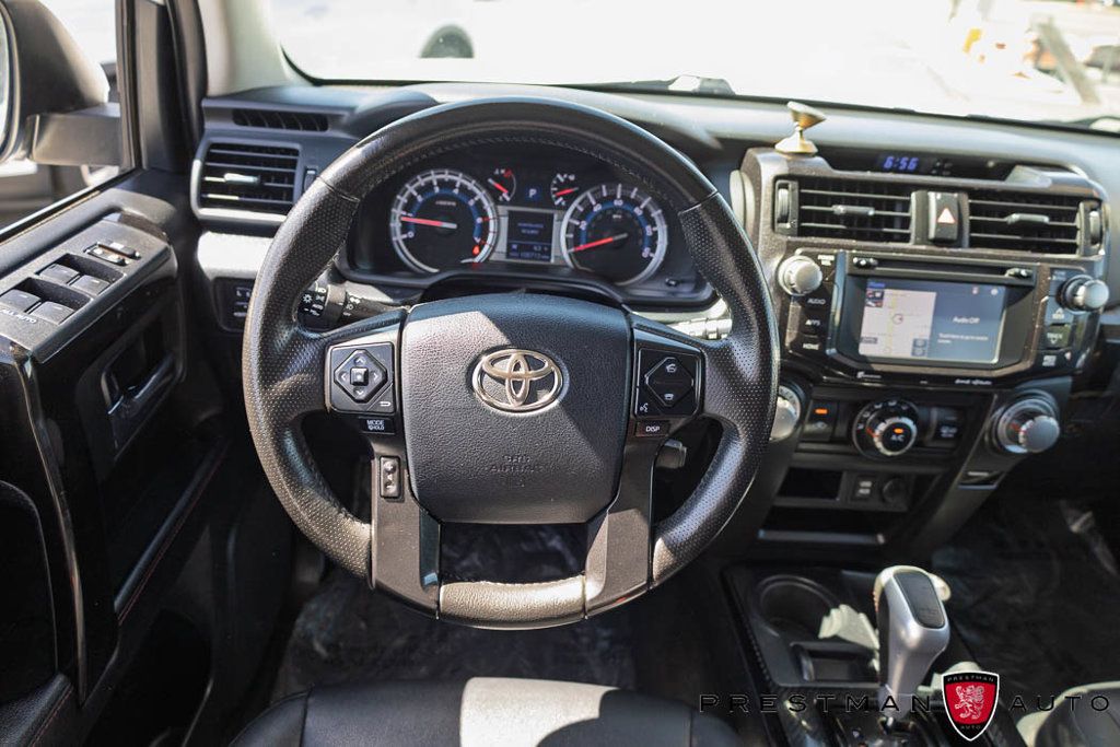 Used 2017 Toyota 4Runner TRD Pro AWD/4WD image 4
