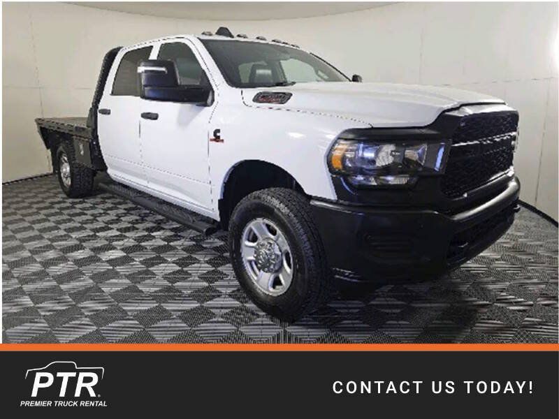 Used 2024 RAM 2500 Tradesman w/ Snow Chief Group AWD/4WD image 1