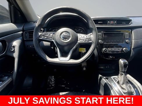 Used 2019 Nissan Rogue S AWD/4WD image 8