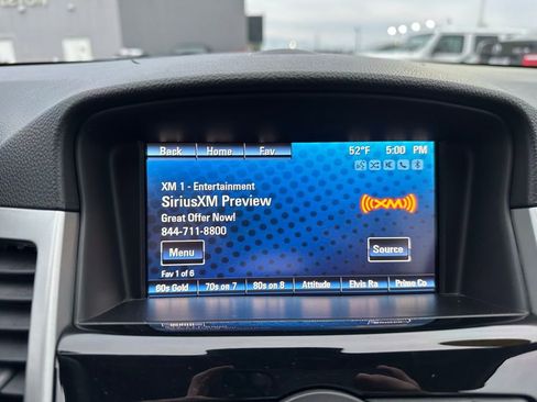 Used 2014 Chevrolet Cruze LT w/ Technology Package image 20