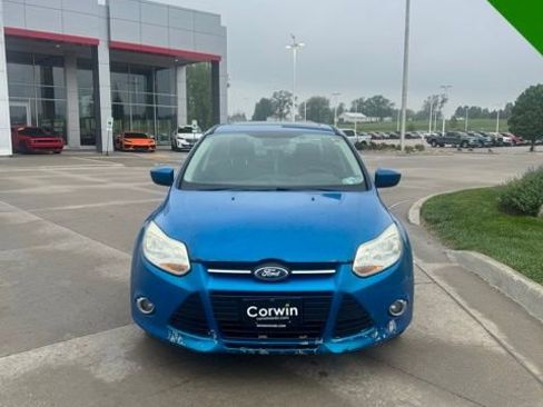Used 2012 Ford Focus SE FWD image 8