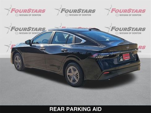 New 2026 Nissan Sentra S image 7