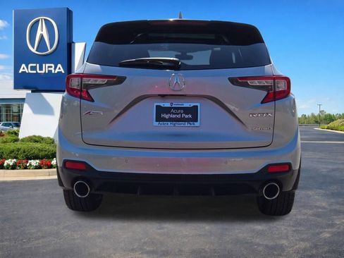 Used 2019 Acura RDX A-Spec AWD/4WD image 17