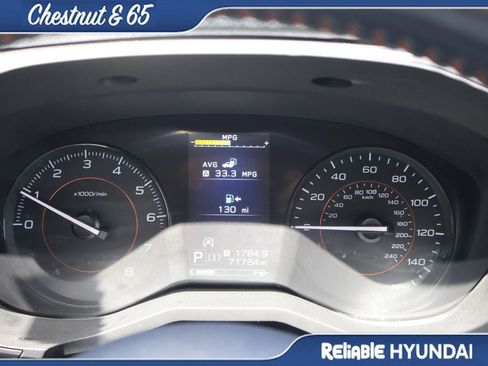 Used 2023 Subaru Crosstrek 2.0i Premium AWD/4WD image 30