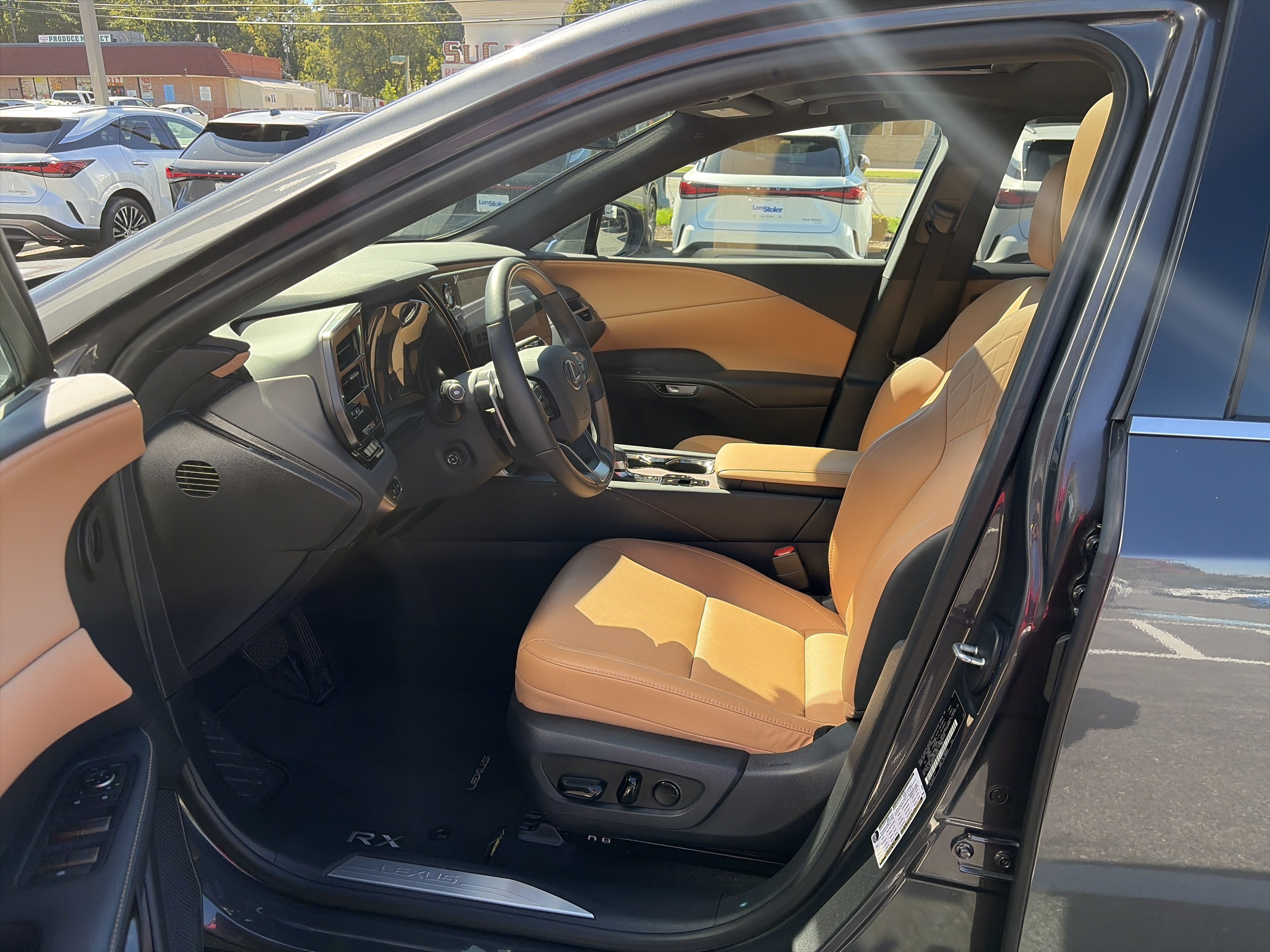 Used 2026 Lexus RX 350 Premium AWD/4WD image 11