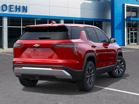 New 2026 Chevrolet Equinox LT image 4