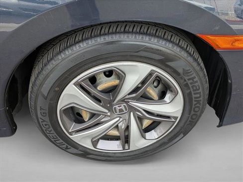 Used 2019 Honda Civic LX image 23