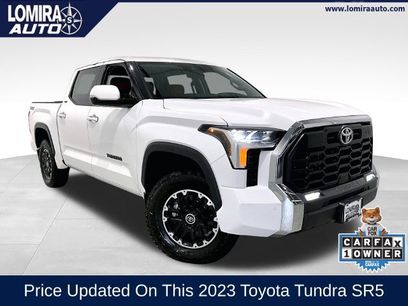 Used 2023 Toyota Tundra SR5