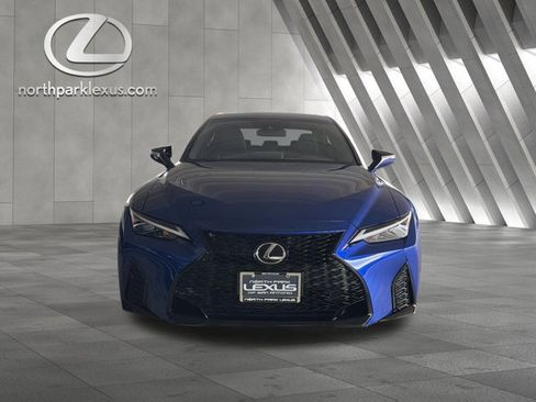 Certified 2025 Lexus IS 350 F Sport w/ Accessory Package 2 RWD image 26