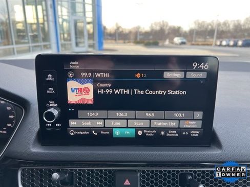 Certified 2023 Honda Civic Touring image 34