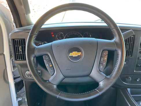Used 2021 Chevrolet Express 2500 w/ Driver Convenience Package RWD image 44