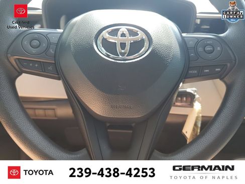 Used 2026 Toyota Corolla LE FWD image 24