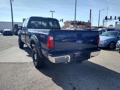 Used 2008 Ford F250 FX4 image 7