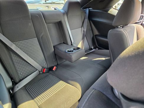 Used 2022 Dodge Challenger SXT w/ Blacktop Package RWD image 13