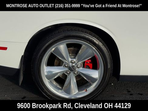 Used 2015 Dodge Challenger R/T Plus image 54