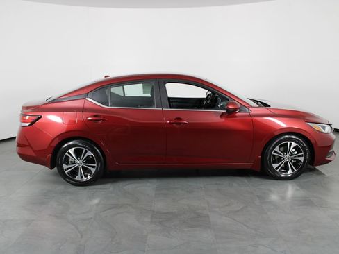Used 2022 Nissan Sentra SV w/ All-Weather Package FWD image 11