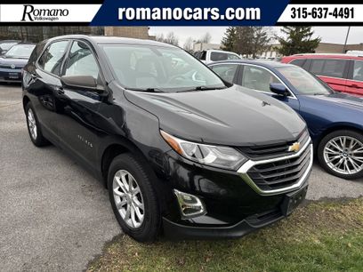 Used 2019 Chevrolet Equinox LS