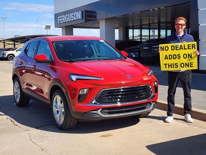 New 2026 Buick Encore GX Preferred w/ Comfort Package