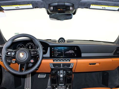 New 2026 Porsche 911 Carrera 4 GTS AWD/4WD image 14