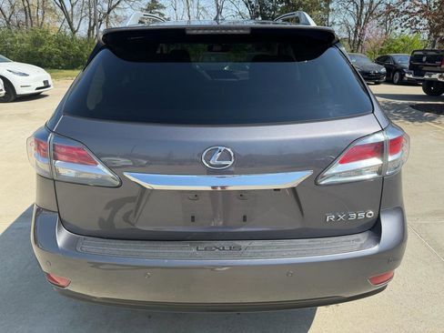 Used 2015 Lexus RX 350 AWD image 4