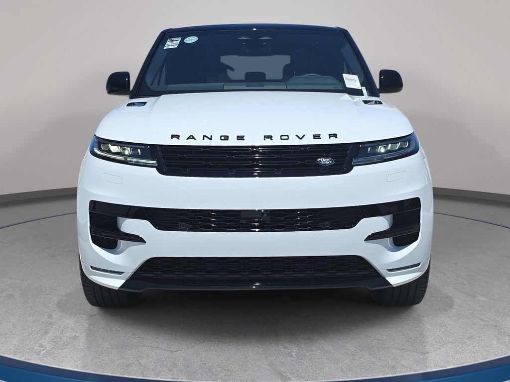 New 2026 Land Rover Range Rover Sport Dynamic SE AWD/4WD image 2