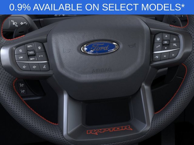 New 2026 Ford Ranger Raptor AWD/4WD image 12