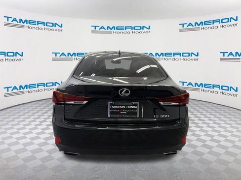 Used 2020 Lexus IS 300 w/ Accessory Package 2 image 4
