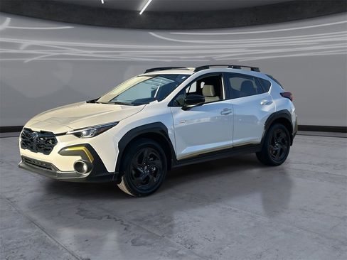 Certified 2024 Subaru Crosstrek 2.5i Sport image 3