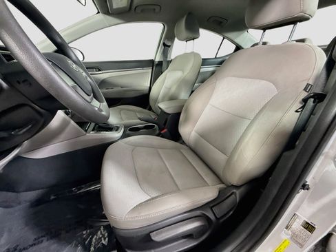 Used 2017 Hyundai Elantra SE FWD image 21