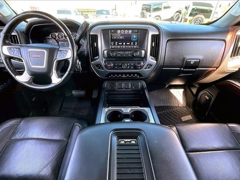 Used 2018 GMC Sierra 2500 SLT w/ Duramax Plus Package image 7