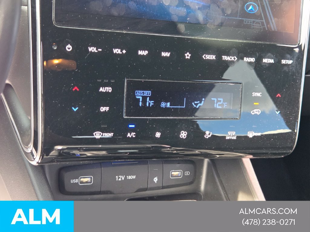 Used 2024 Hyundai Tucson XRT FWD image 29