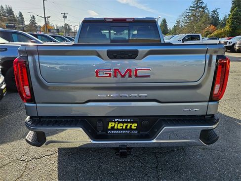 New 2026 GMC Sierra 1500 SLT w/ SLT Premium Package image 5