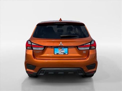 Used 2024 Mitsubishi Outlander Sport ES AWD/4WD image 5