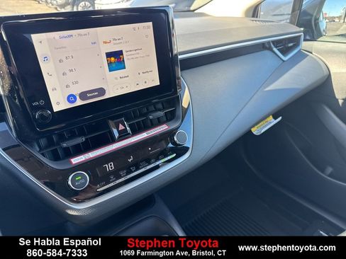 New 2026 Toyota Corolla LE image 19
