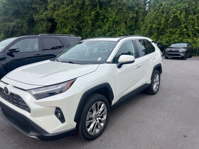 Used 2022 Toyota RAV4 Limited w/ Limited Grade Weather Package FWD image 1
