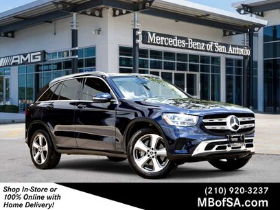 Certified 2022 Mercedes-Benz GLC 300
