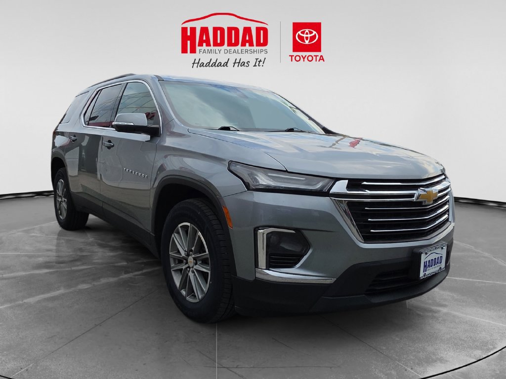 Used 2023 Chevrolet Traverse LT AWD/4WD image 8