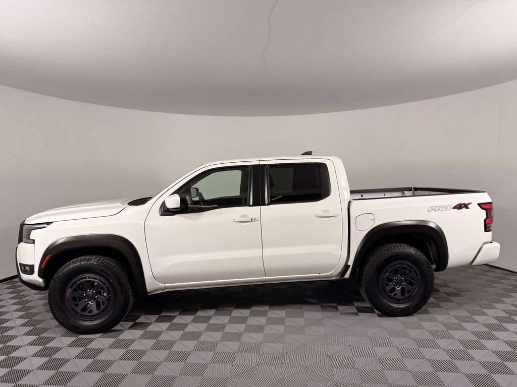 Used 2026 Nissan Frontier PRO-4X AWD/4WD image 7