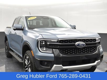 Used 2024 Ford Ranger Lariat w/ FX4 Off-Road Package