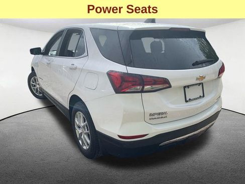 Used 2024 Chevrolet Equinox LT AWD/4WD image 10