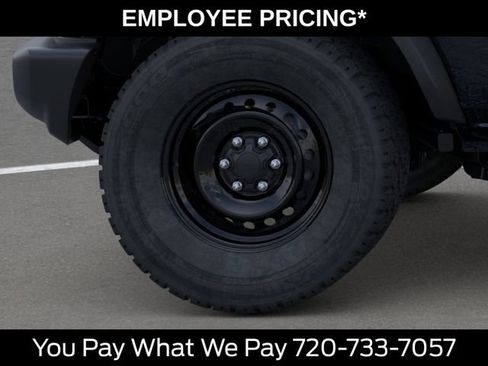 New 2026 Ford Bronco Big Bend AWD/4WD image 21
