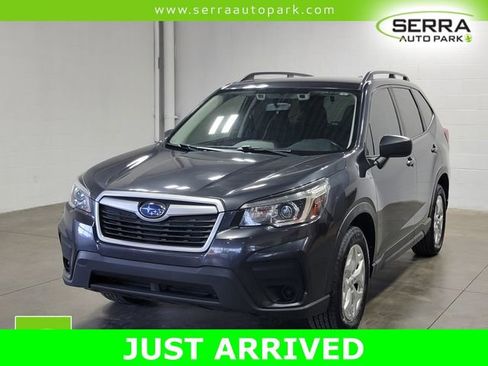 Used 2019 Subaru Forester w/ Alloy Wheel Package image 1