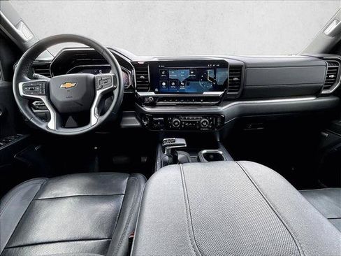 Used 2023 Chevrolet Silverado 1500 LTZ w/ Technology Package RWD image 16