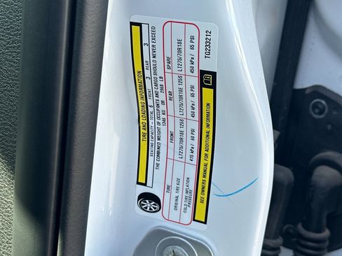 New 2026 RAM 2500 Tradesman w/ Chrome Appearance Group image 25