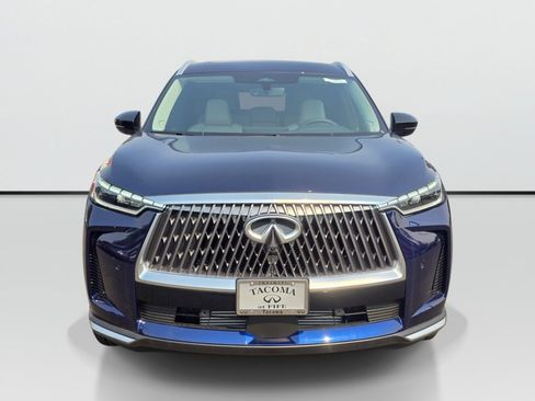 New 2026 INFINITI QX60 Luxe w/ Cargo Package AWD/4WD image 8