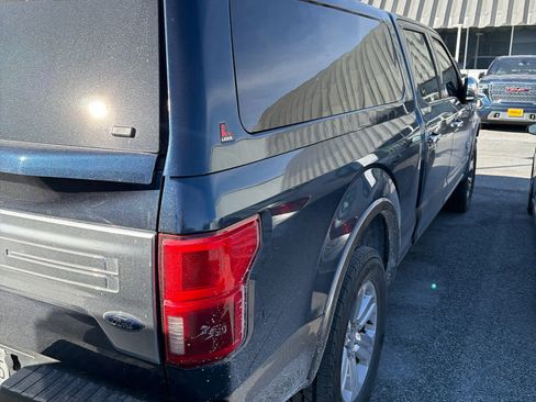 Used 2019 Ford F150 King Ranch w/ Equipment Group 601A Luxury image 5