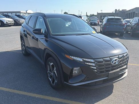 Certified 2024 Hyundai Tucson SEL w/ Convenience Package FWD image 7