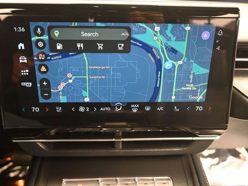 Used 2024 Lincoln Nautilus Reserve w/ Jet Appearance Package (87T) image 38